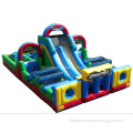 3 Pieces Inflatable Obstacle Course (BMOB68)